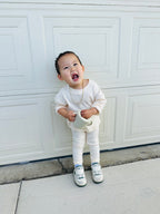 BÉBÉ LOLITA POINTELLE SET (SHEEP)