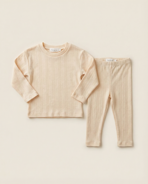 BÉBÉ LOLITA POINTELLE SET (SHEEP)