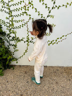 BÉBÉ LOLITA POINTELLE SET (SHEEP)