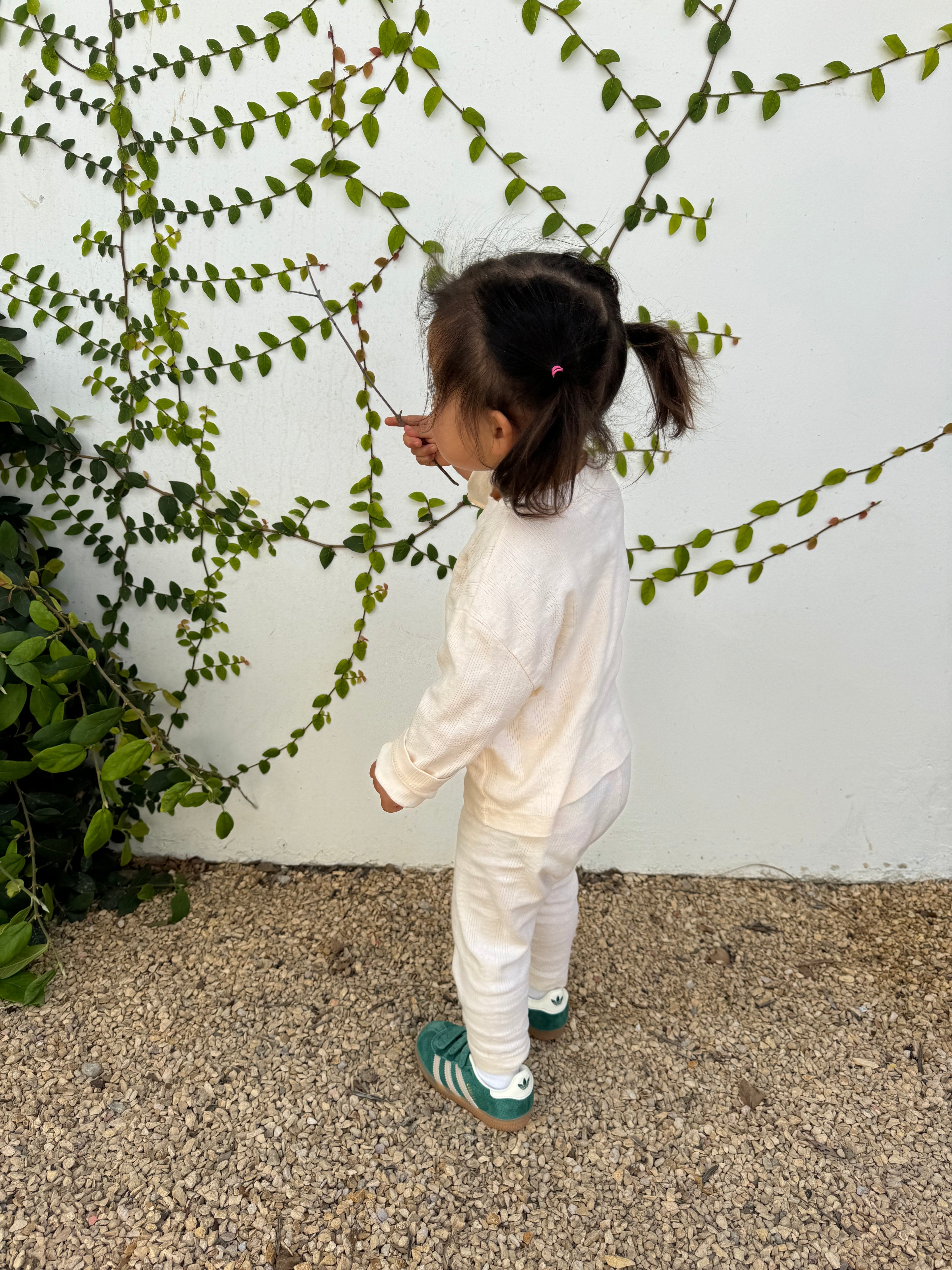 BÉBÉ LOLITA POINTELLE SET (SHEEP)