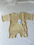 BABY JUMPSUIT (BANANA)