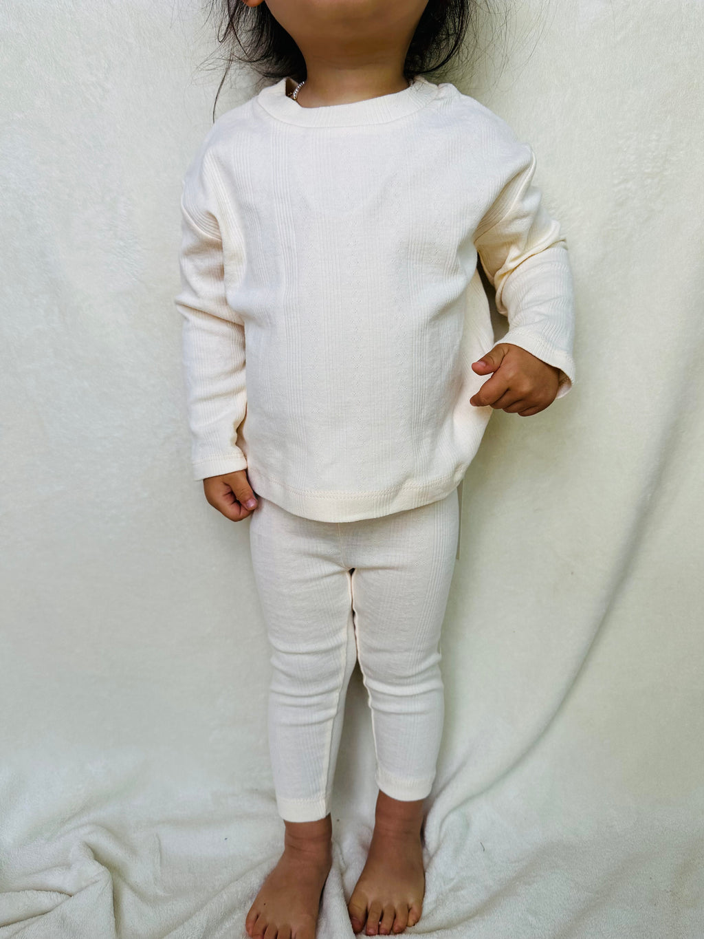 BÉBÉ LOLITA POINTELLE SET (SHEEP)