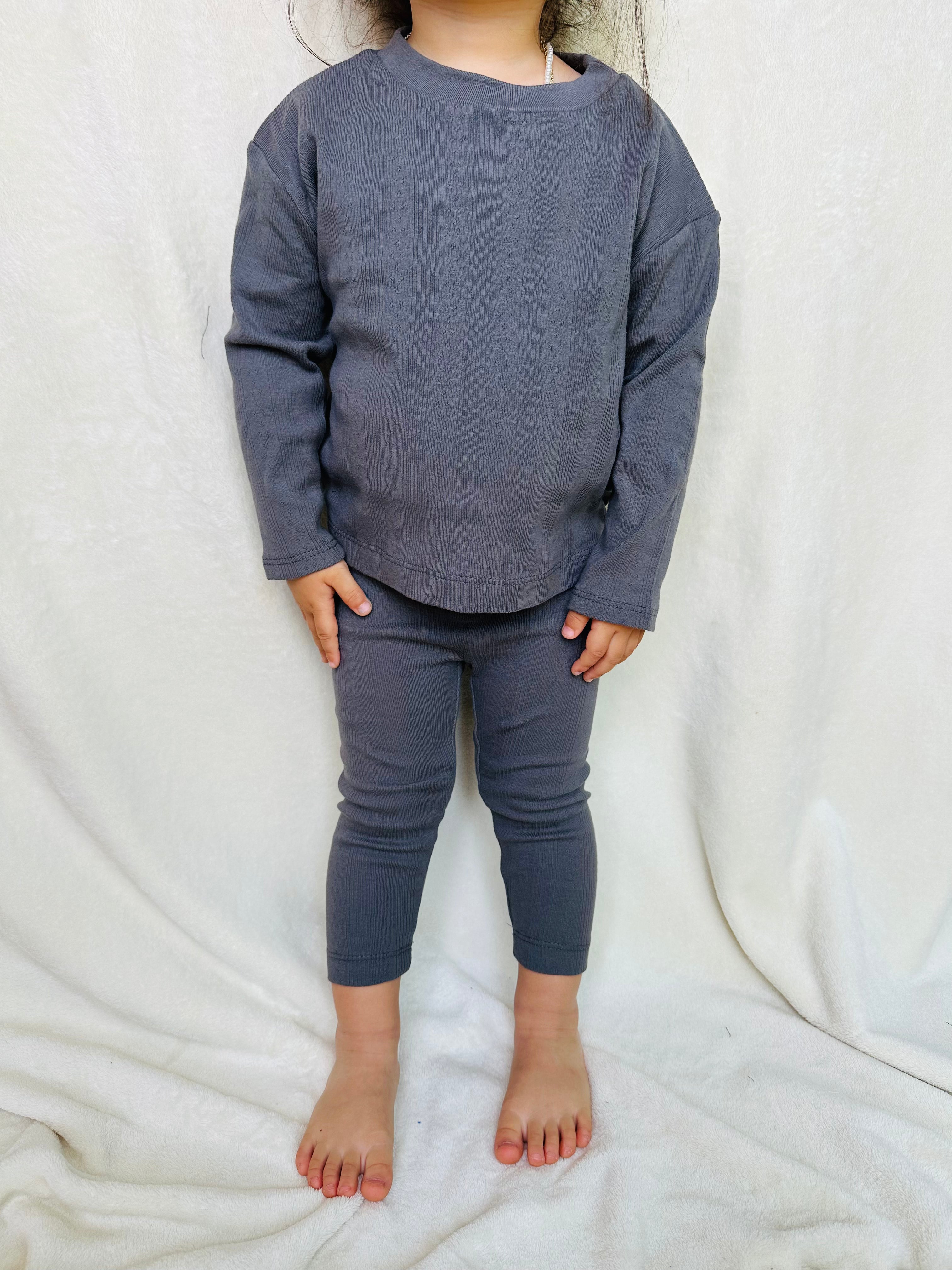 BÉBÉ LOLITA POINTELLE SET (ELEPHANT)