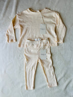 BÉBÉ LOLITA POINTELLE SET (SHEEP)