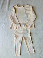 BÉBÉ LOLITA POINTELLE SET (SHEEP)