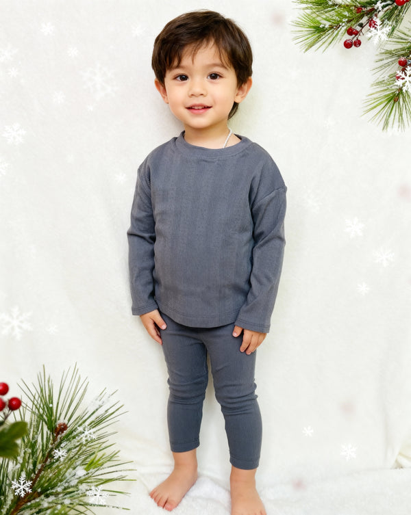 BÉBÉ LOLITA POINTELLE SET (ELEPHANT)