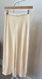 MAMA CARDIGAN + PANTS SET (BUTTERCREAM)